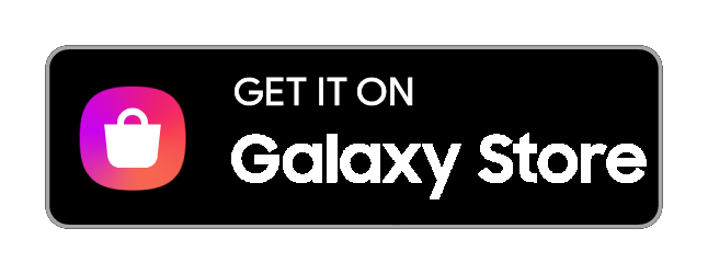 Get it on Samsung Galaxy Store