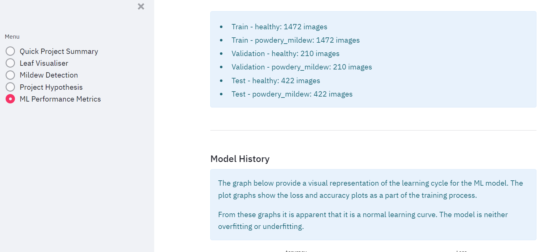 Train, Validation, and Test