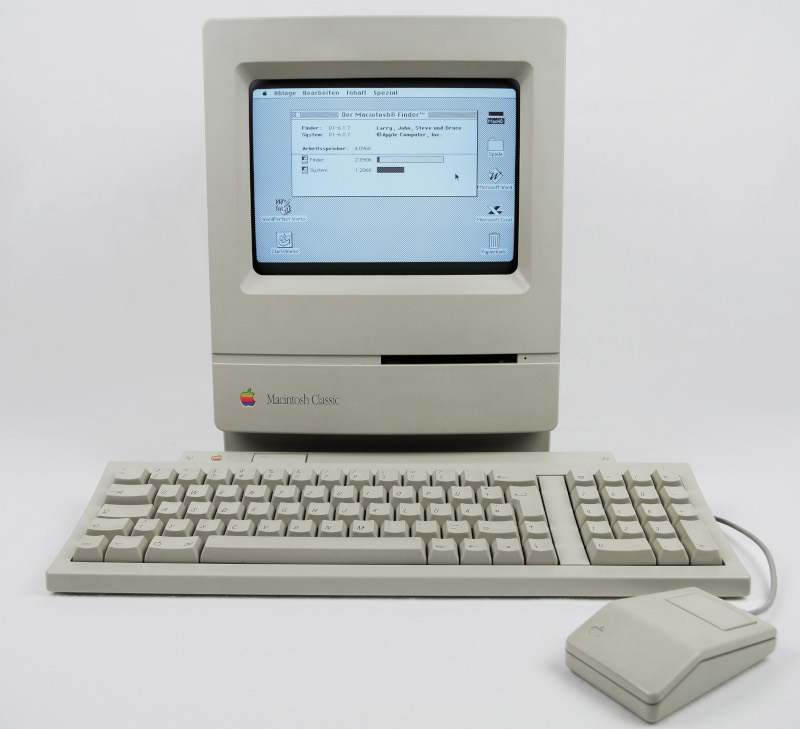 mac classic