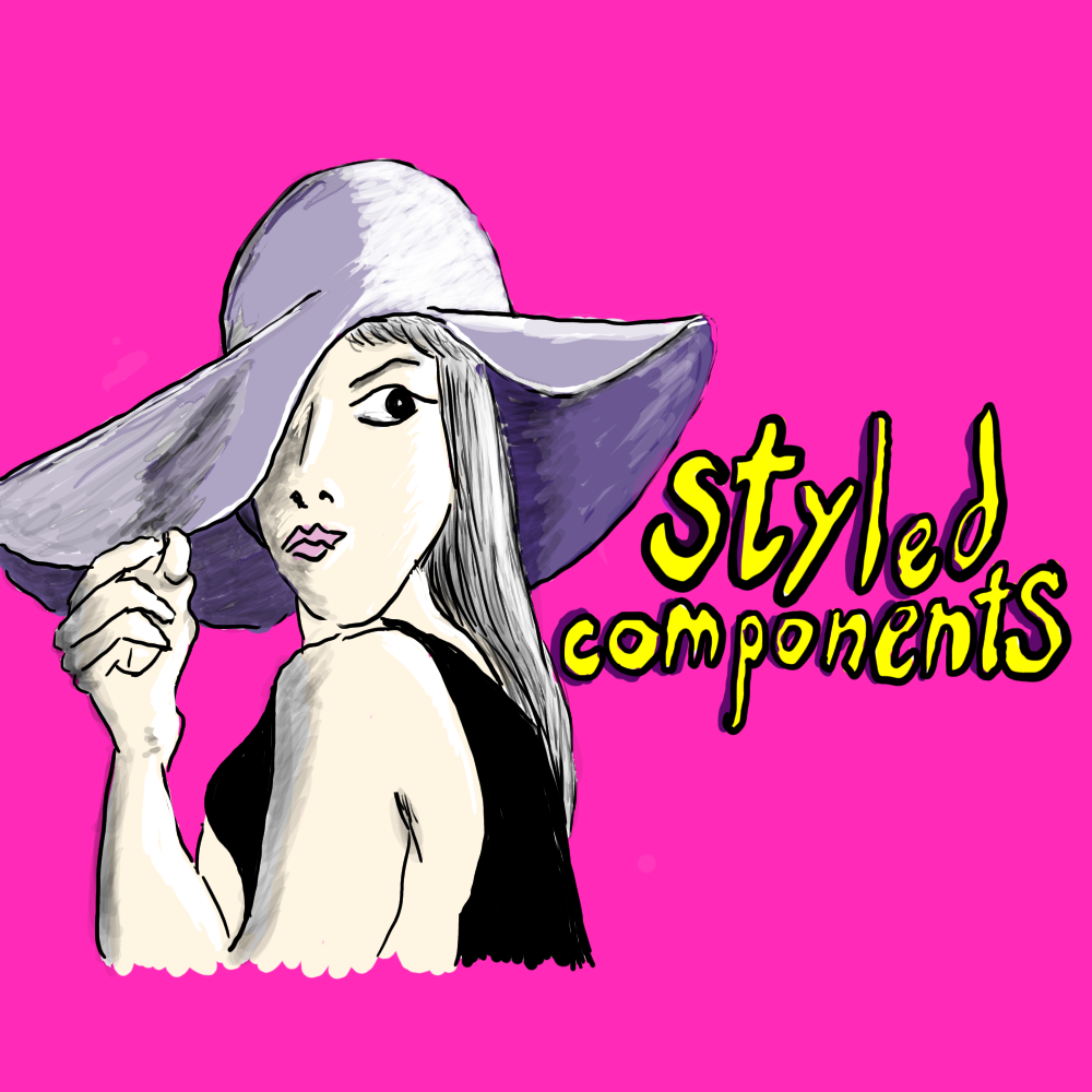 styled-compoents