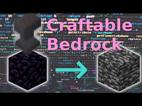 farmable bedrock