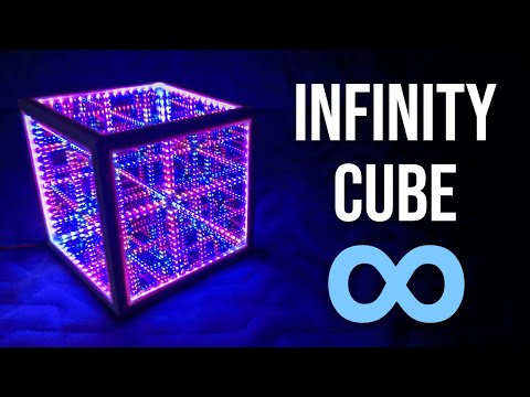 LED Cube