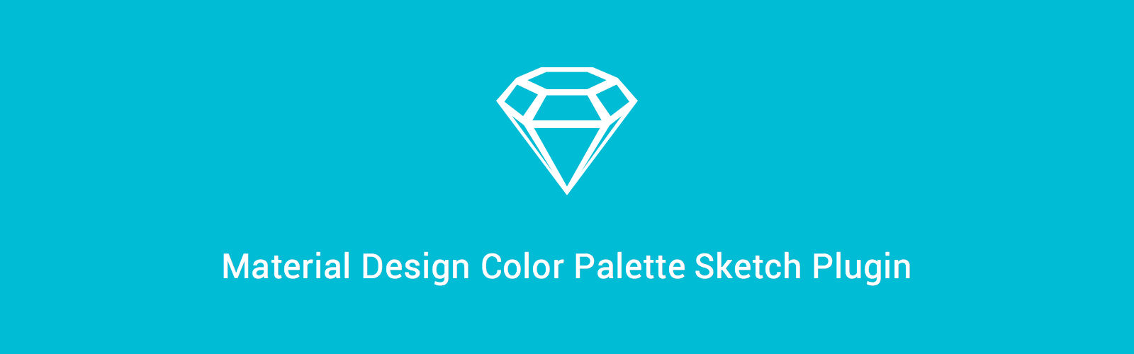 Material Design Color Palette