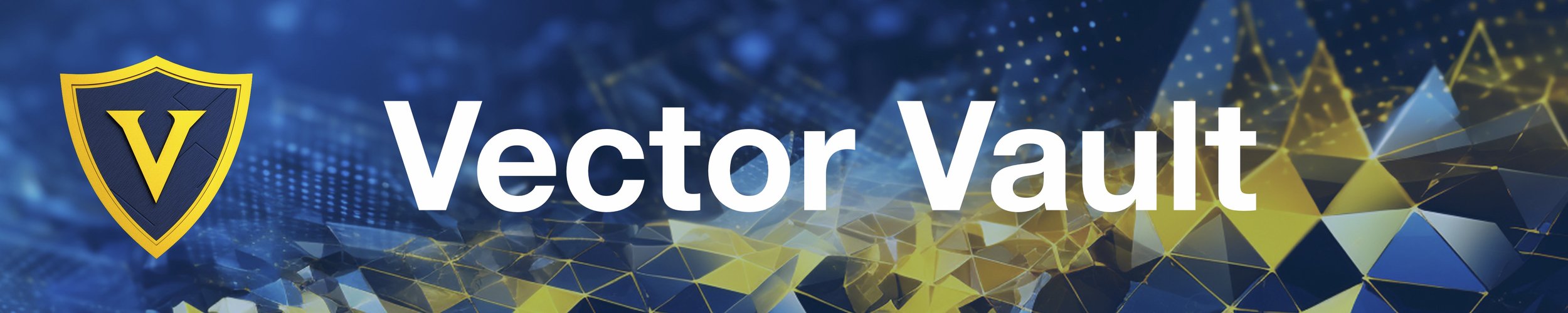 Vector Vault Header