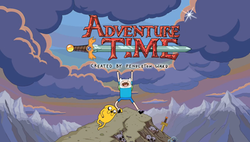 Adventure Time with Finn & Jake