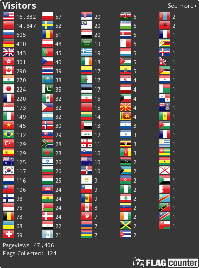 Flag Counter