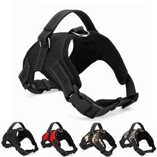 no-pull-dog-harness-for-large-dog-adjustable-pet-vest-harness-with-belt-buckle-for-outdoor-walkingbl-1