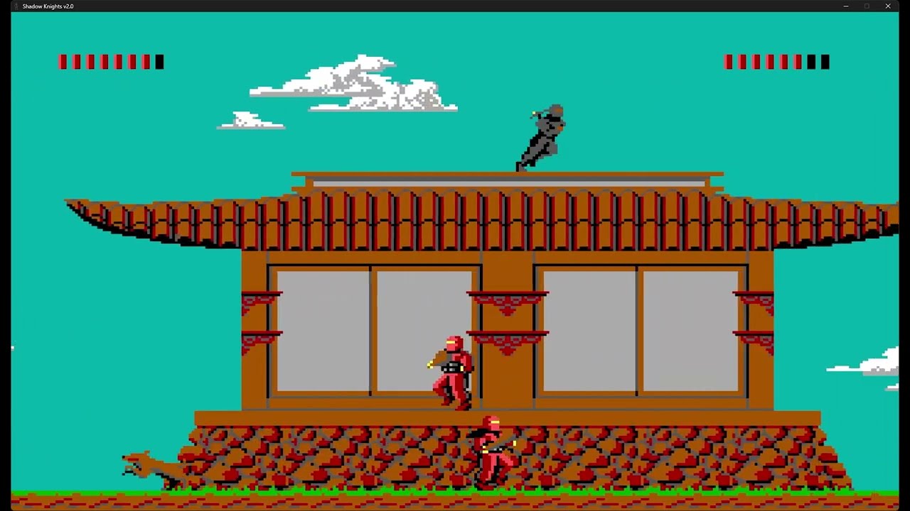 Shadow Knights (id Software) Source Port - Preview (October 2025) | October 15, 2025