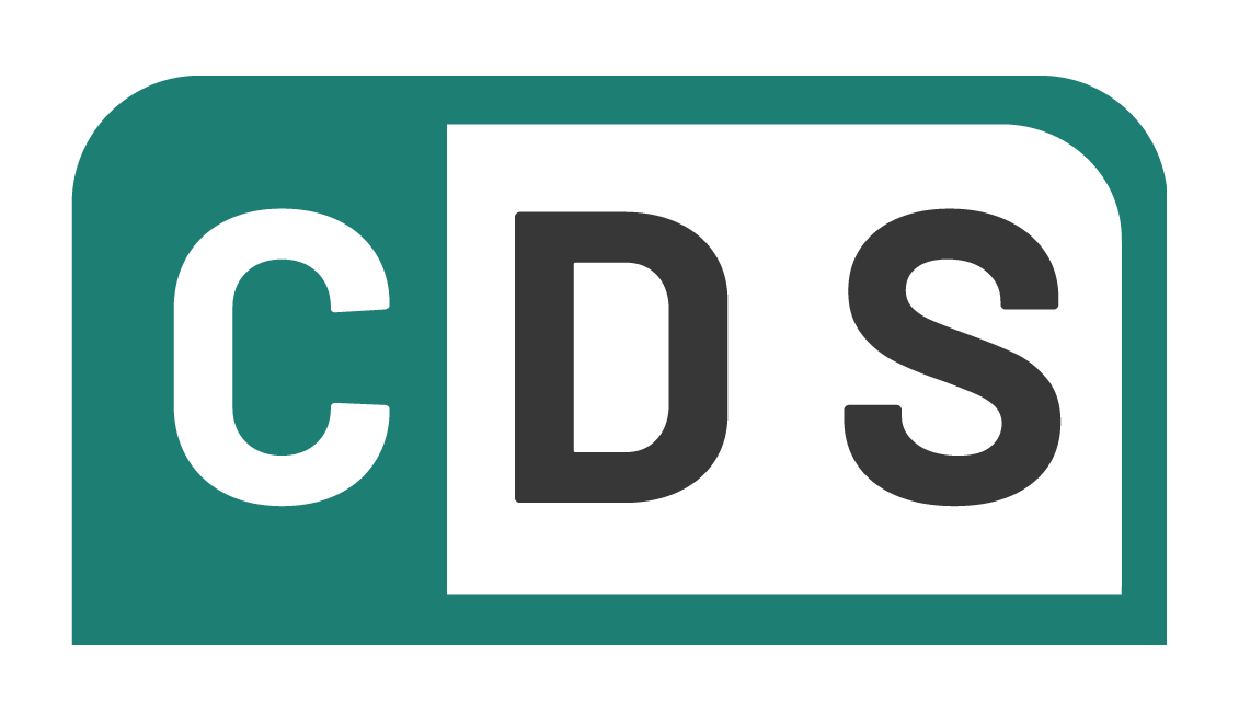 CDS Logo - Curb Data Specification