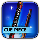 Opti Shot Cue Piece