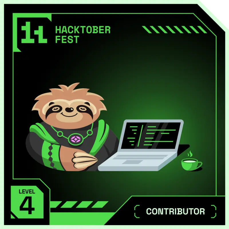 Hacktoberfest 2024