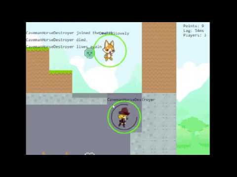 psi2d game play