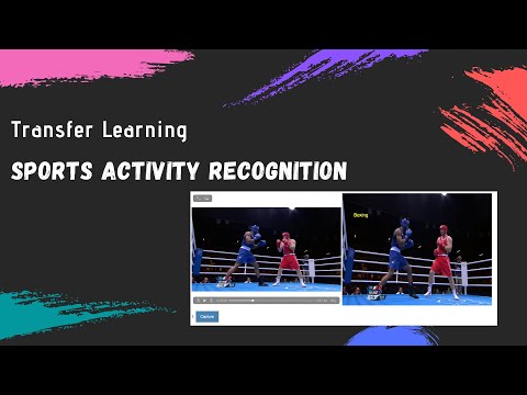 Activity Recognition Demo