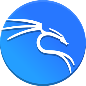 kali linux logo