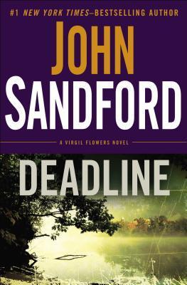 ebook download Deadline (Virgil Flowers, #8)