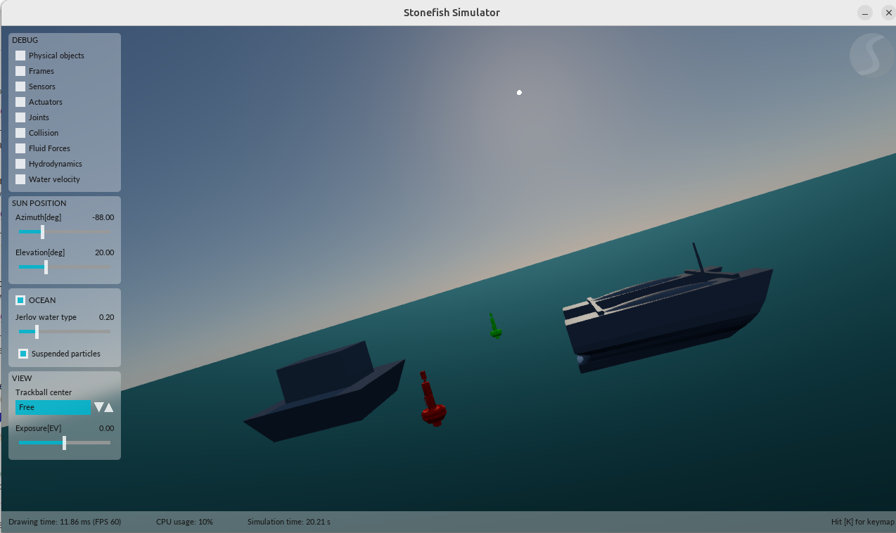 GitHub - ImStian/stonefish_simulator: :) · GitHub
