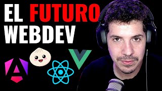 Tendencias Frontend en 2025