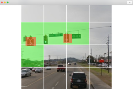 Traffic Light Image Detection