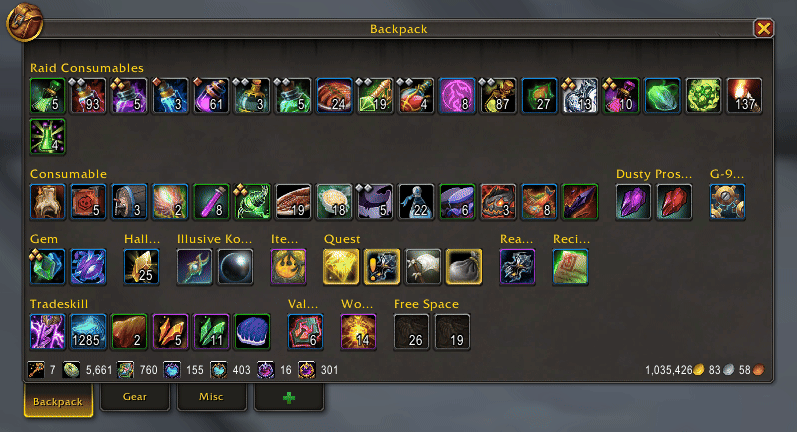 Moving a Category to a New Group in Retail.