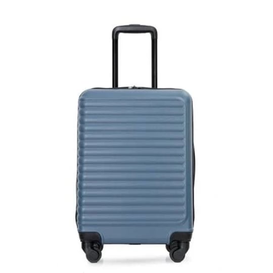 20-inch-carry-on-luggage-hardshell-lightweight-hardside-suitcase-with-silent-spinner-wheels-blue-1