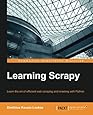 "Learning Scrapy"