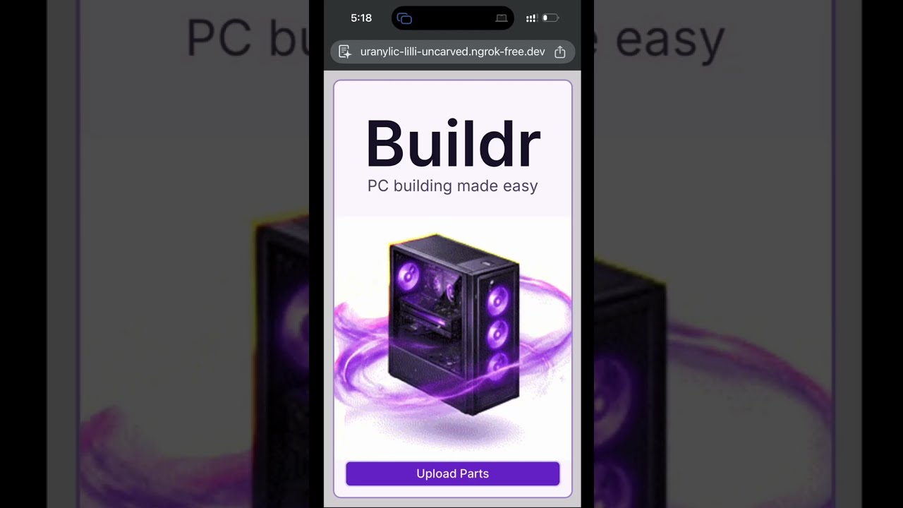 Watch the demo