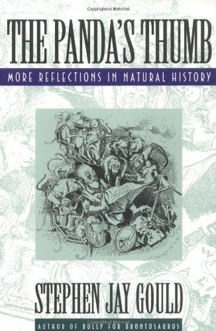 ebook download The Panda's Thumb: More Reflections in Natural History