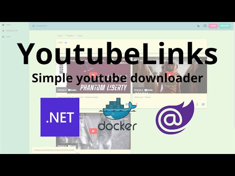 YouTube video