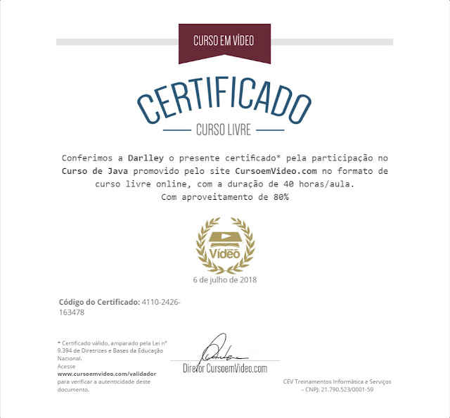 Curso em Vídeo