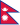 Nepal Flag