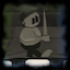 Achievement badge icon