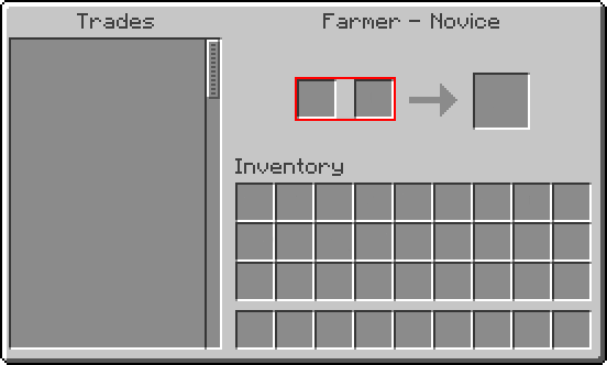 De rode rand toont het input-component