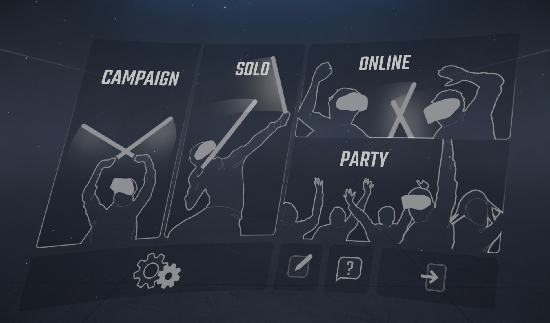 Better Main Menu