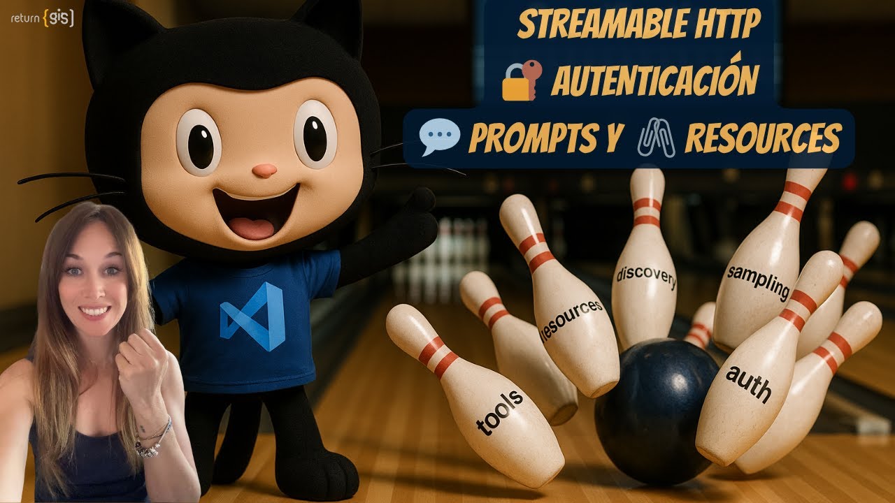 🎯 ¡Visual Studio Code + GitHub Copilot hacen PLENO con MCP! 🎳