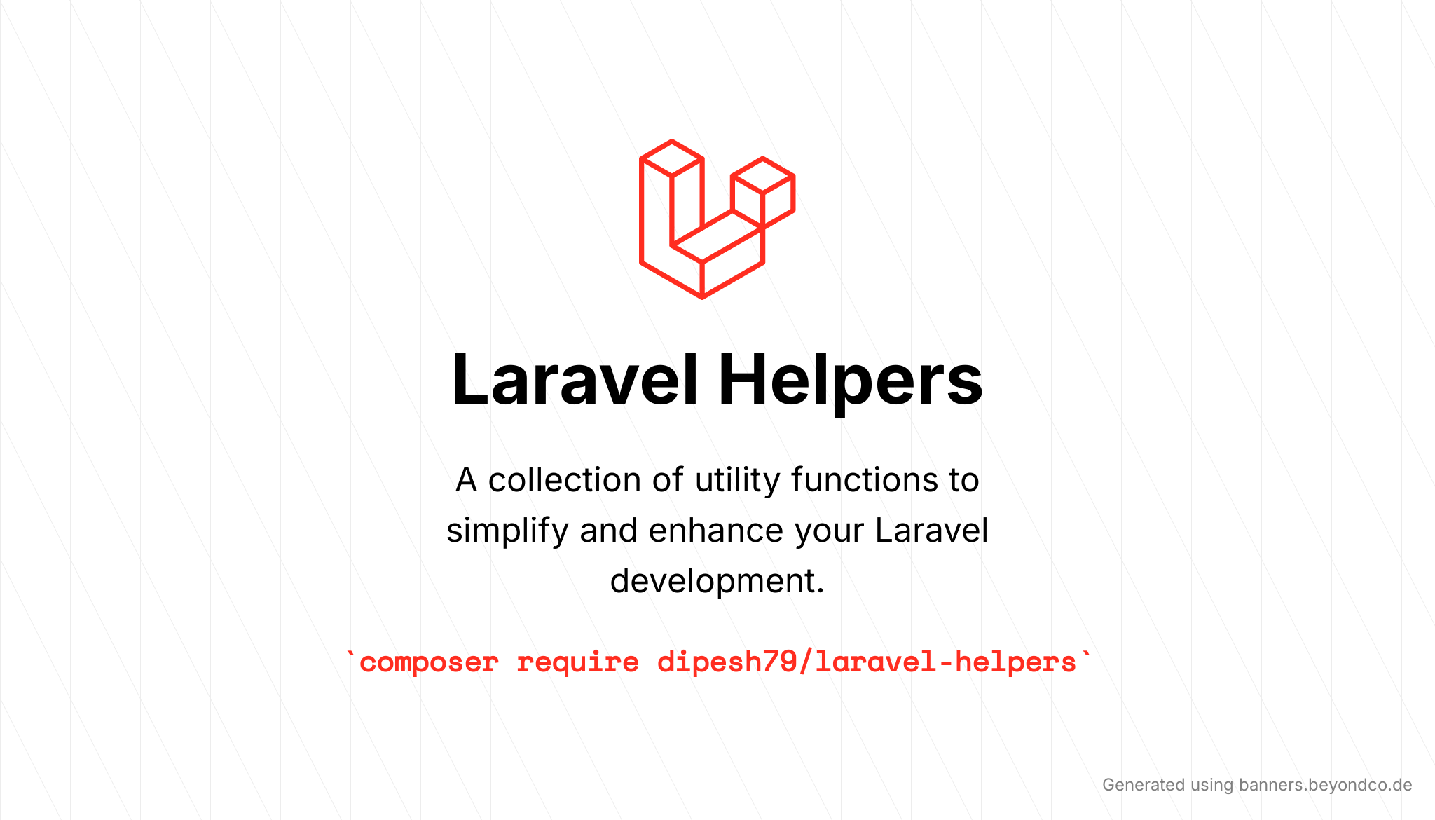 Laravel Helpers