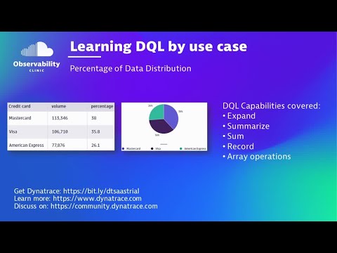 Learn DQL by Use Case