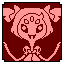 Achievement badge icon