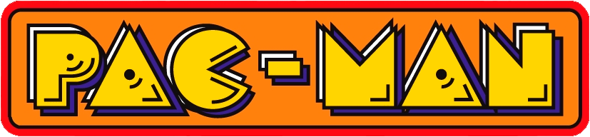 pacman-game-logo