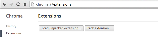 Load extension