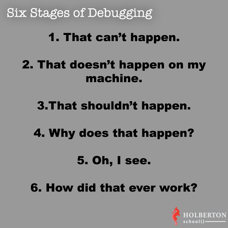 six-stages-of-debuging