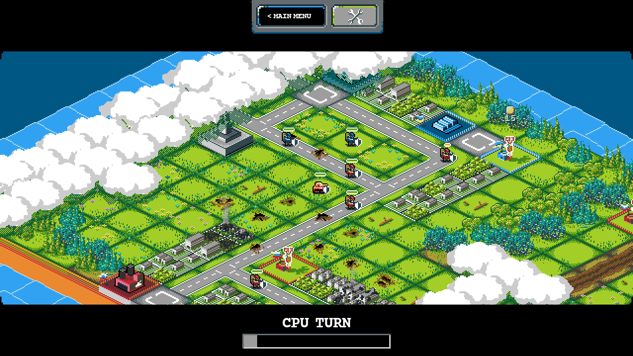 Tanks of Freedom Screenshot 2