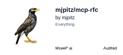 MseeP.ai Security Assessment Badge