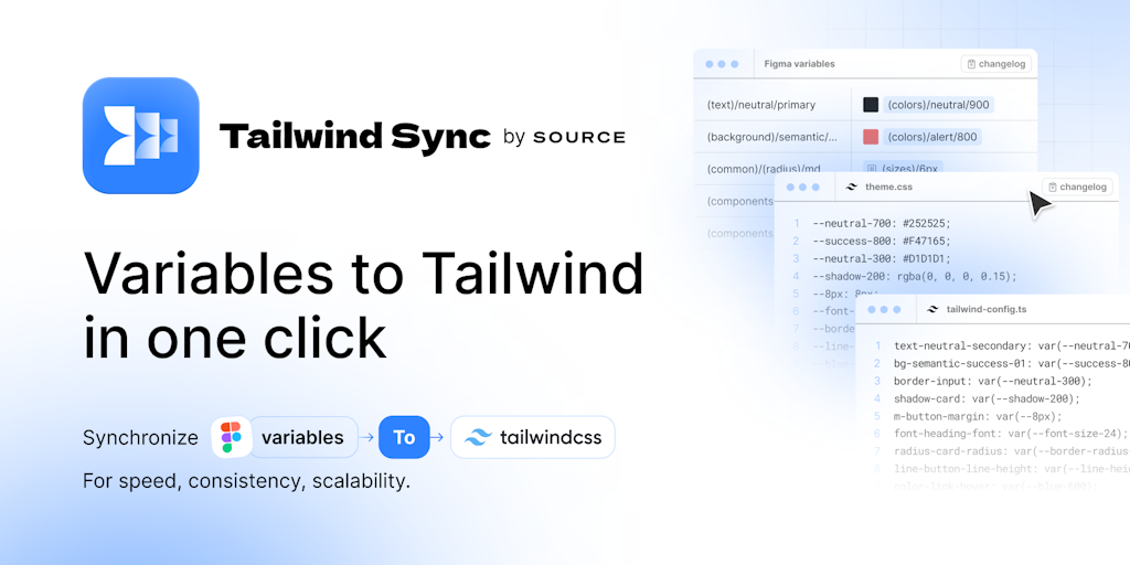 Tailwind Sync