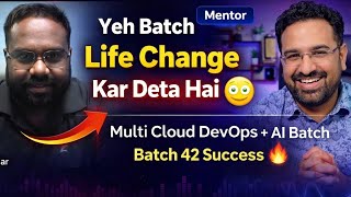 Deependra — Developer to DevOps Cloud Shift