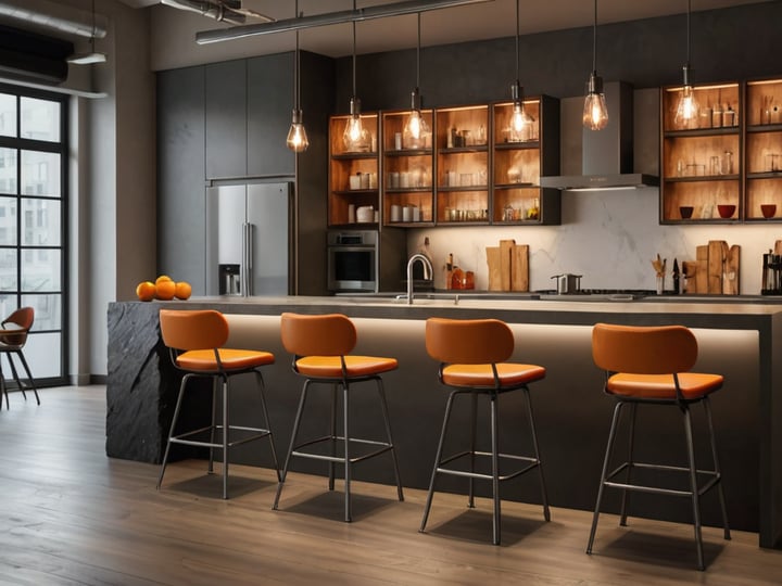 Orange-Bar-Stools-3