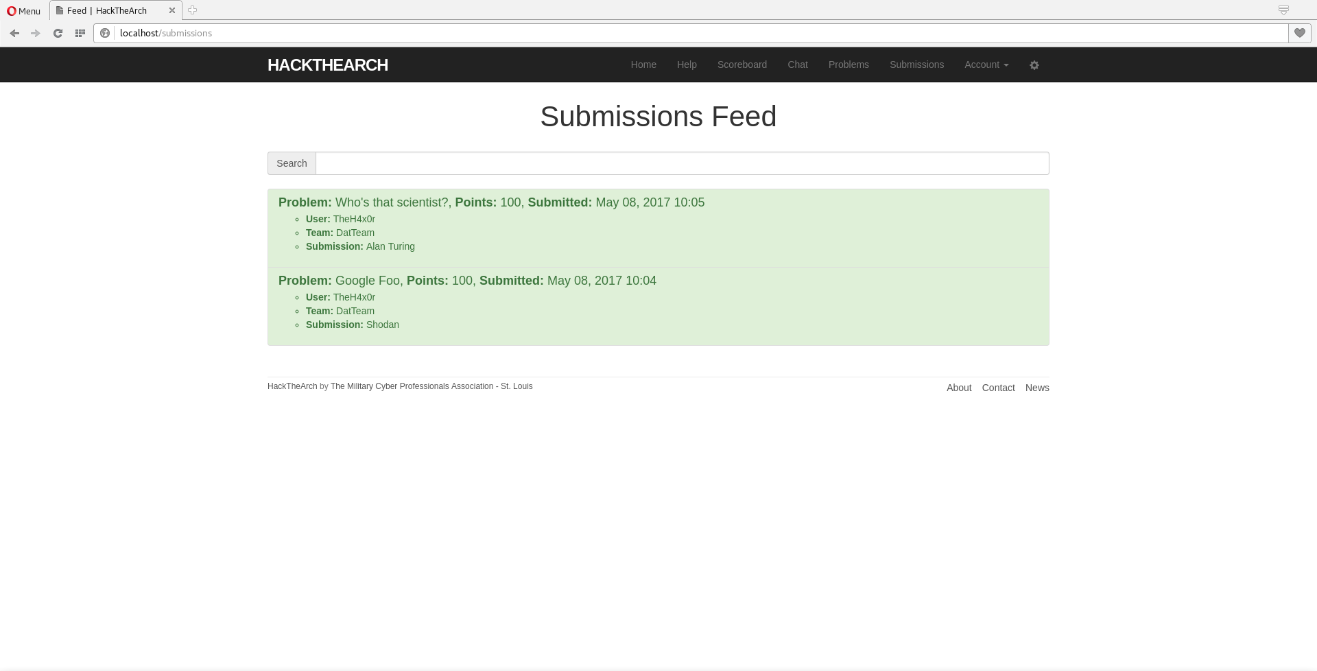 Submission_feeds