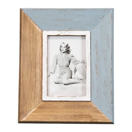 foreside-home-garden-blue-natural-diagonal-4x6-inch-wood-decorative-picture-frame-1