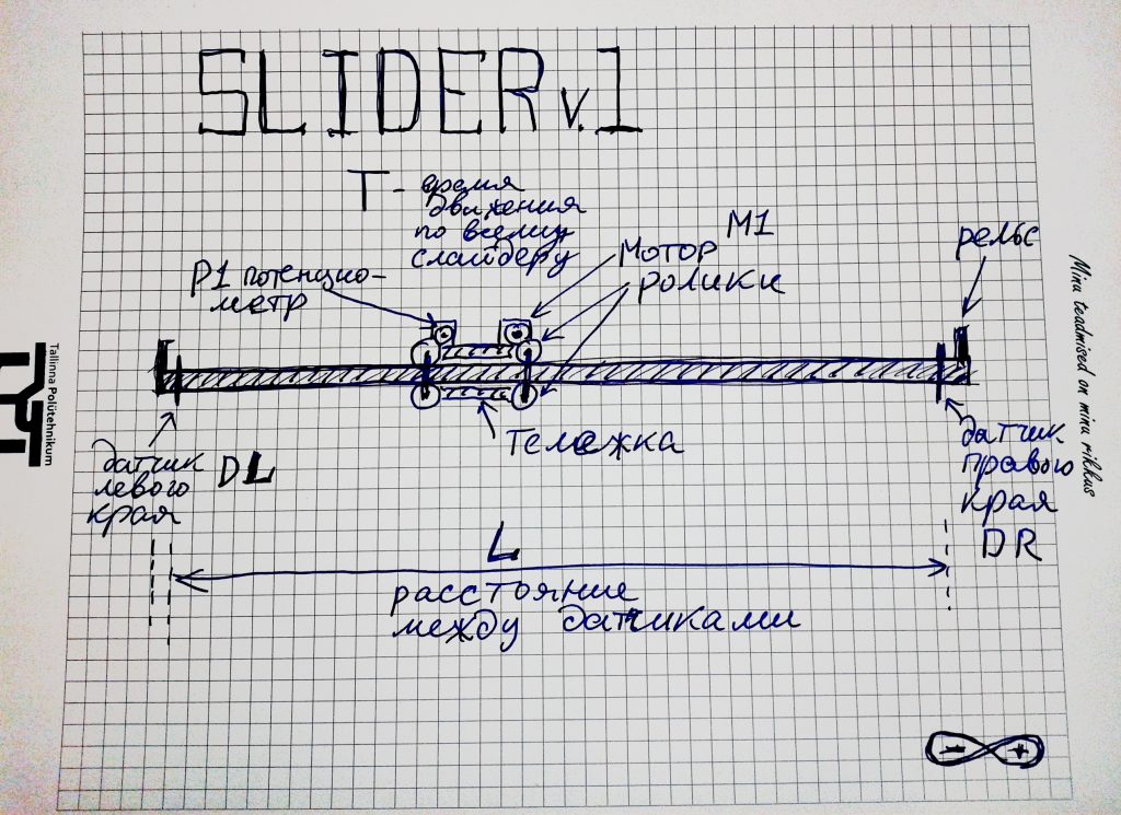 Image of Arduino Slider