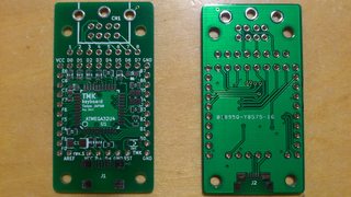 Rev1 PCB